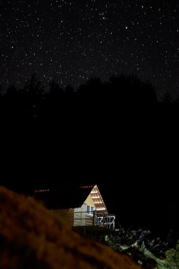 El Pital Ecolodge San Ignacio ภายนอก รูปภาพ