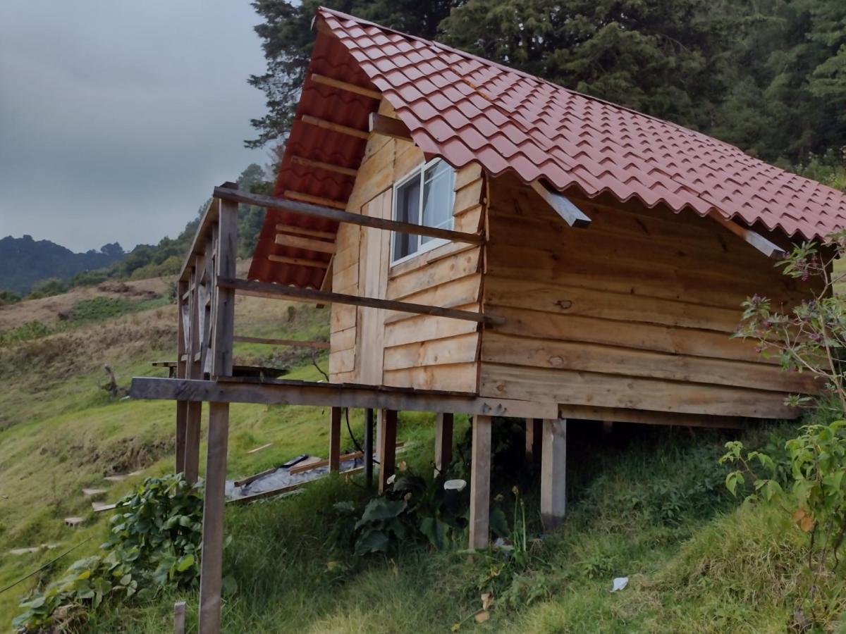 El Pital Ecolodge San Ignacio ภายนอก รูปภาพ