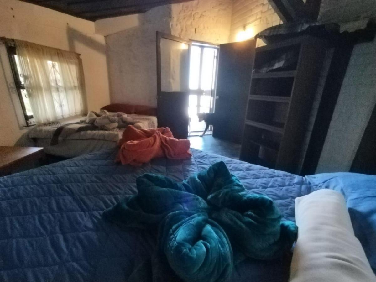El Pital Ecolodge San Ignacio ภายนอก รูปภาพ