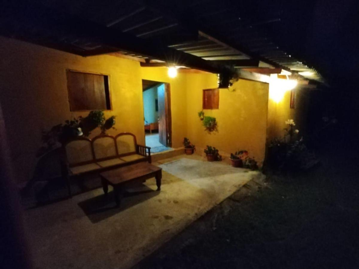 El Pital Ecolodge San Ignacio ภายนอก รูปภาพ