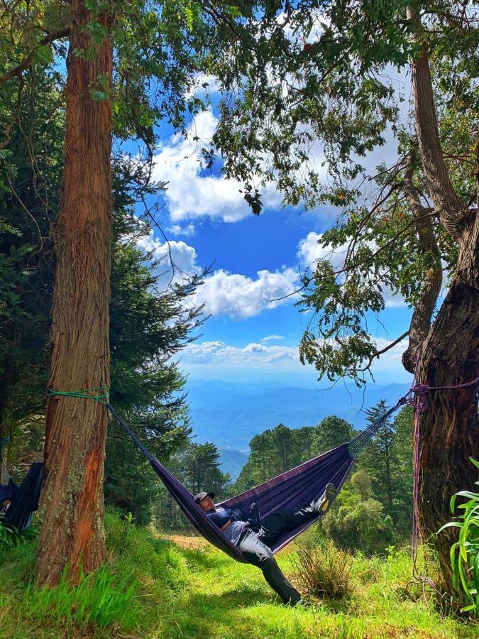 El Pital Ecolodge San Ignacio ภายนอก รูปภาพ