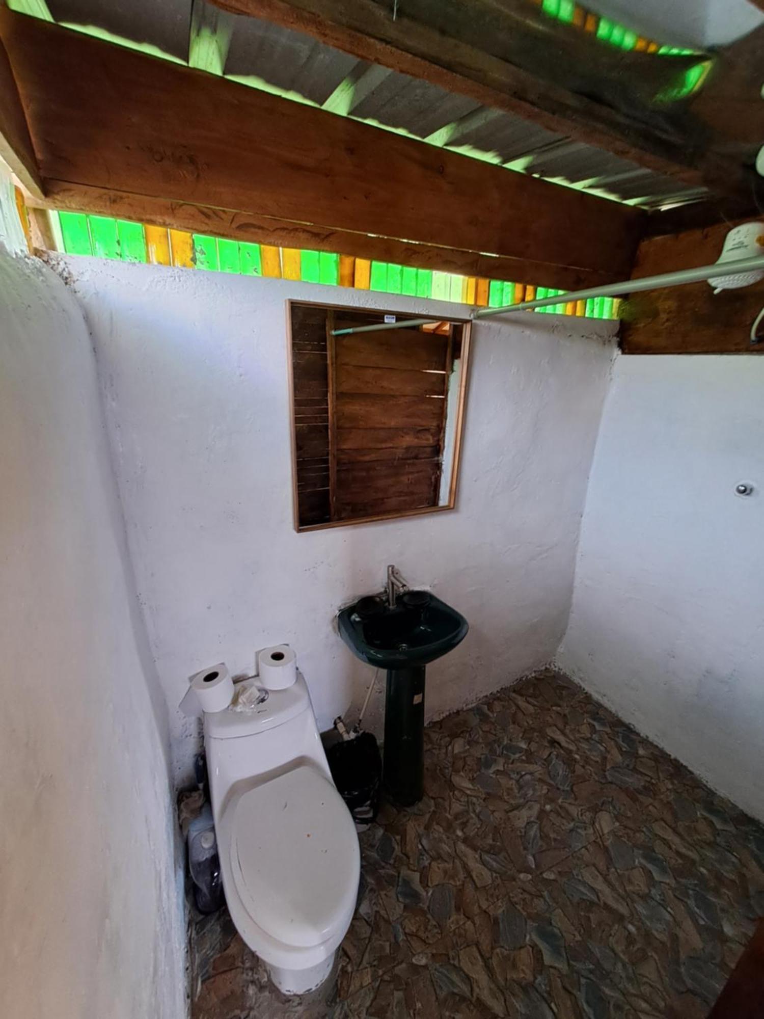 El Pital Ecolodge San Ignacio ภายนอก รูปภาพ