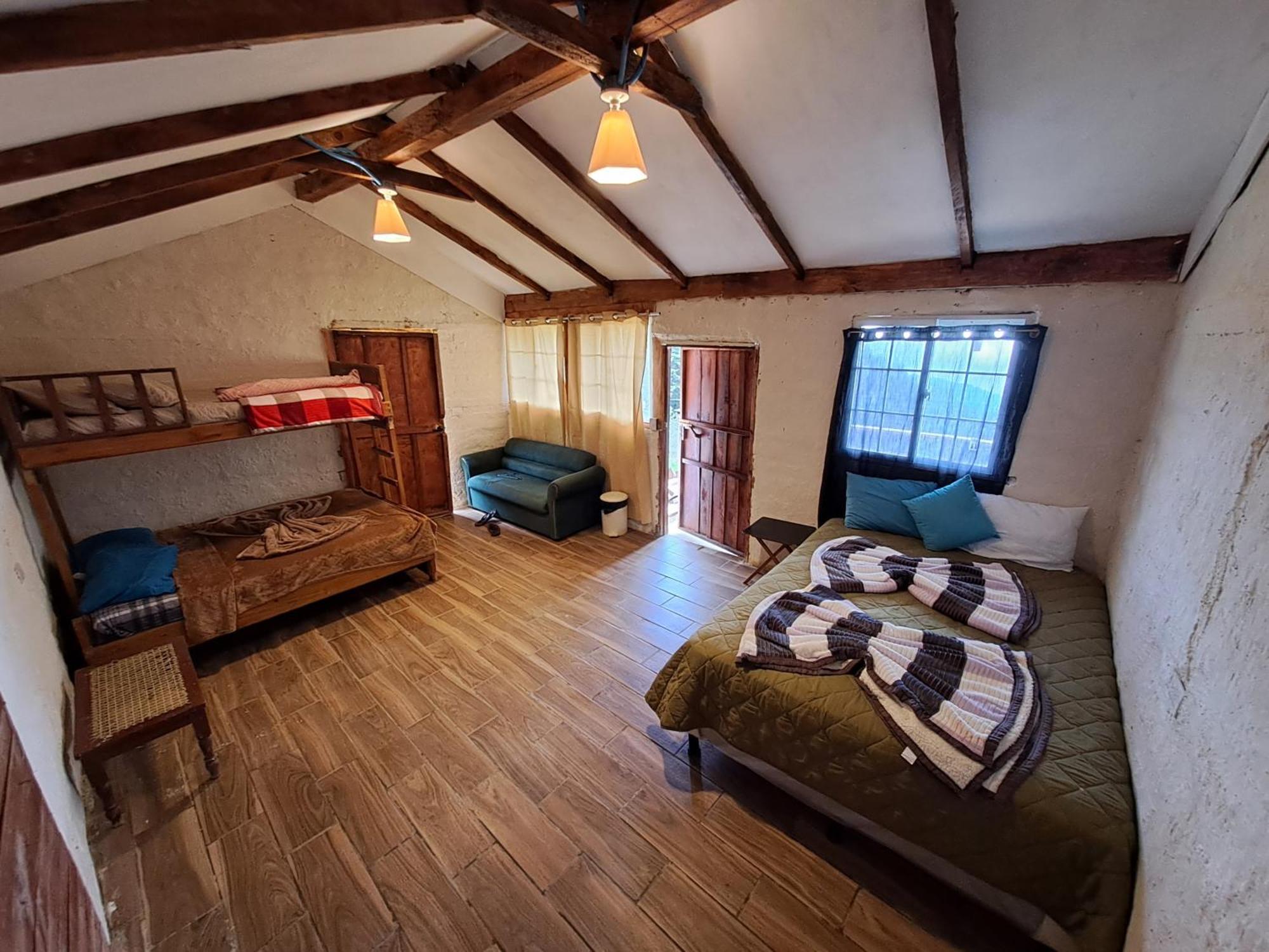 El Pital Ecolodge San Ignacio ภายนอก รูปภาพ